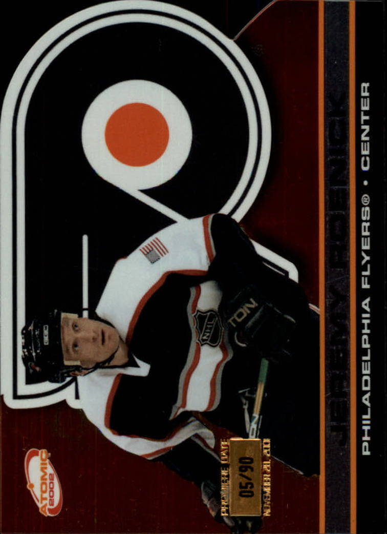 Sports Card Front