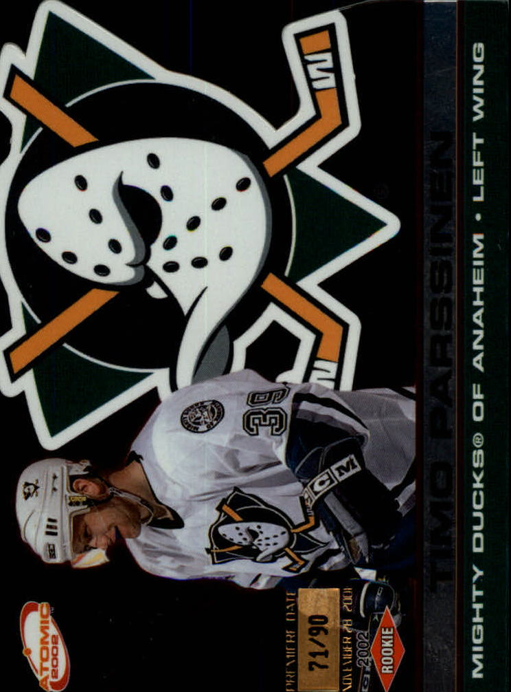 Sports Card Front