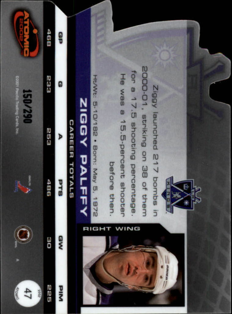 Sports Card Back