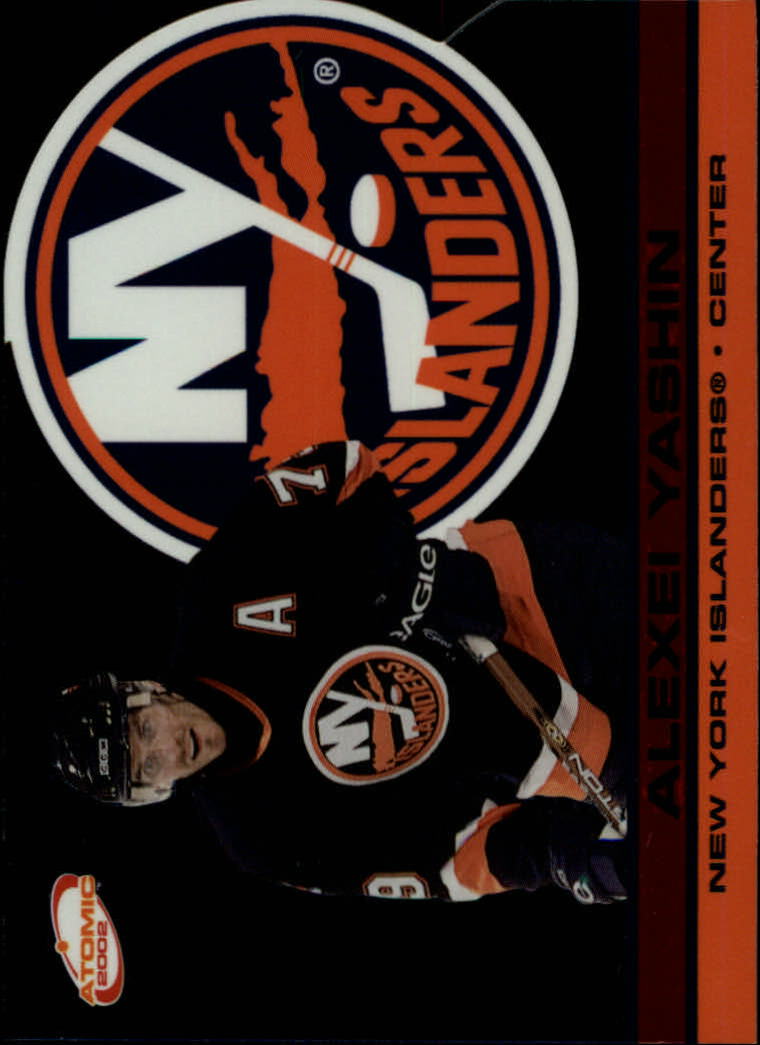 Sports Card Front