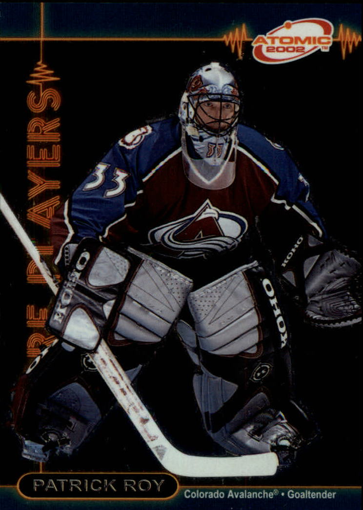 Sports Card Front