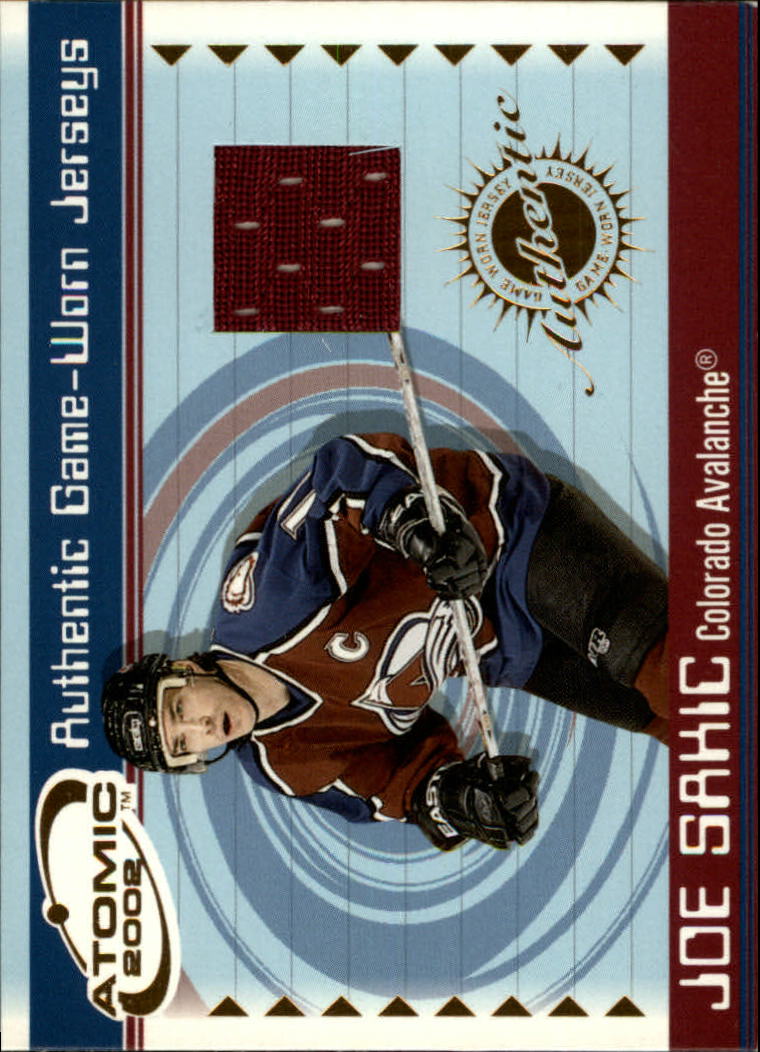 Sports Card Front