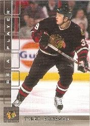 Sports Card Front