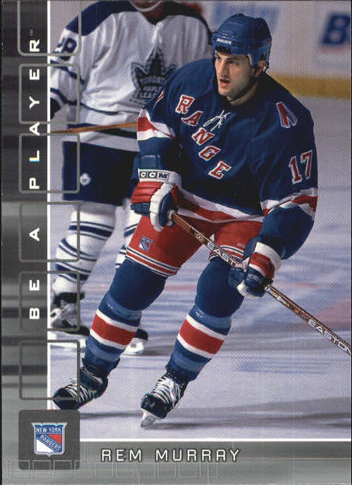 Sports Card Front