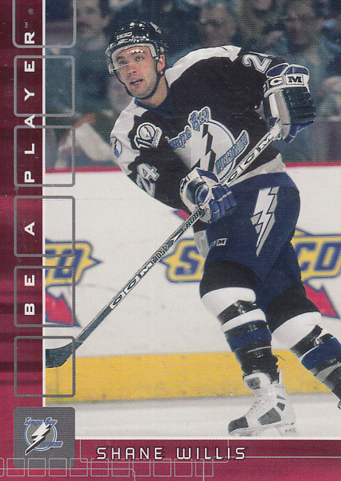 Sports Card Front