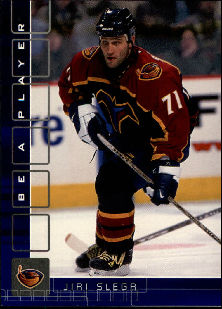 Sports Card Front