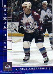 Sports Card Front
