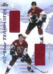 Sports Card Front