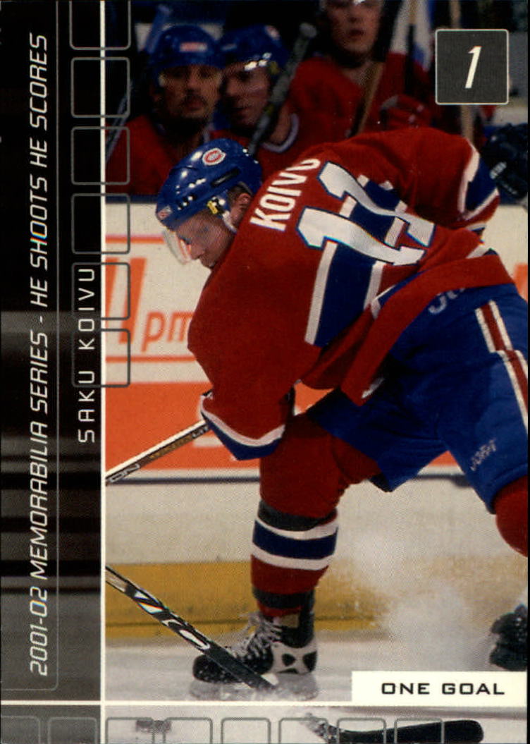 Sports Card Front