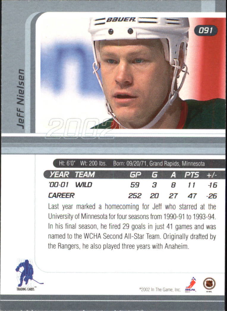 B3225- 2001-02 BAP Signature Series Base +Autos -You Pick- 15+ FREE US SHIP - Picture 3 of 287
