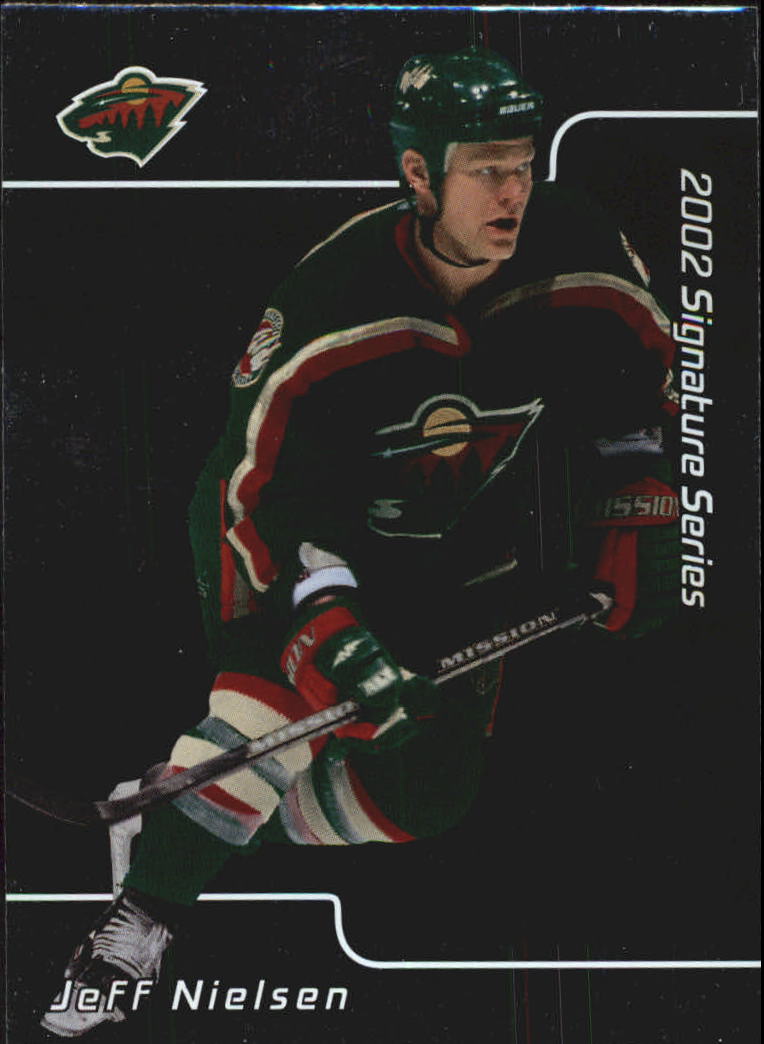 B3225- 2001-02 BAP Signature Series Base +Autos -You Pick- 15+ FREE US SHIP - Picture 2 of 287