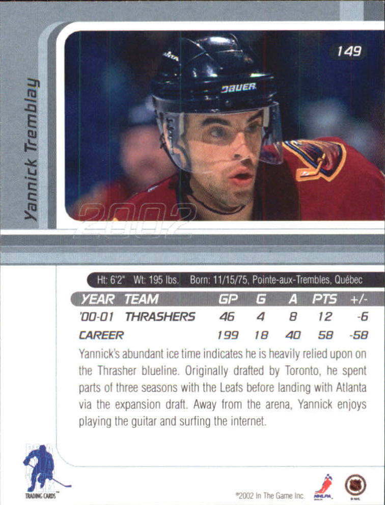 B3225- 2001-02 BAP Signature Series Base +Autos -You Pick- 15+ FREE US SHIP - Picture 25 of 287
