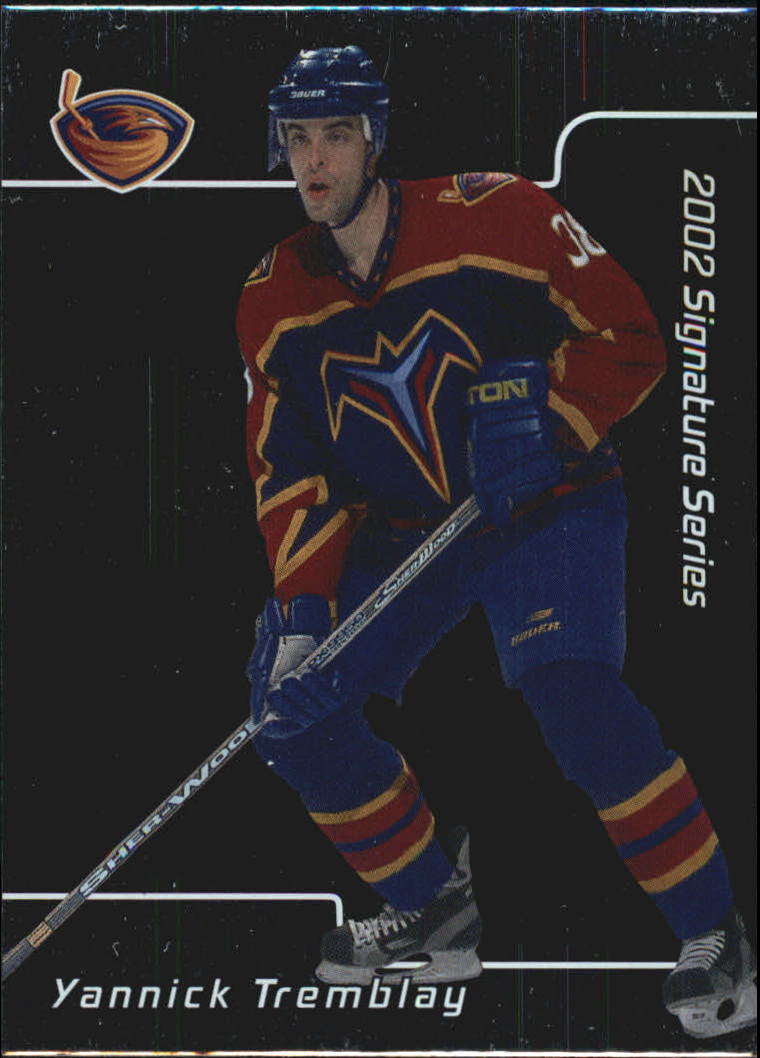 B3225- 2001-02 BAP Signature Series Base +Autos -You Pick- 15+ FREE US SHIP - Picture 24 of 287
