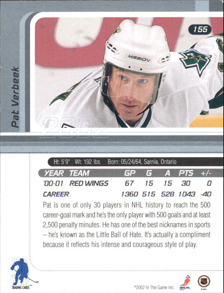 B3225- 2001-02 BAP Signature Series Base +Autos -You Pick- 15+ FREE US SHIP - Picture 31 of 287