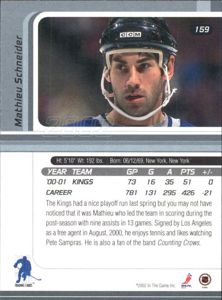 B3225- 2001-02 BAP Signature Series Base +Autos -You Pick- 15+ FREE US SHIP - Picture 35 of 287