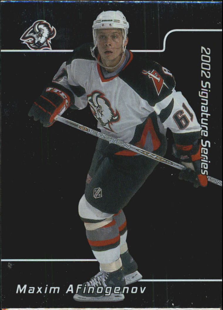 Sports Card Front