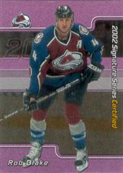 Sports Card Front
