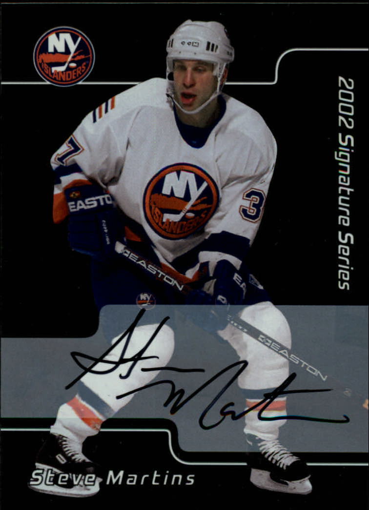 B3225- 2001-02 BAP Signature Series Base +Autos -You Pick- 15+ FREE US SHIP - Picture 50 of 287
