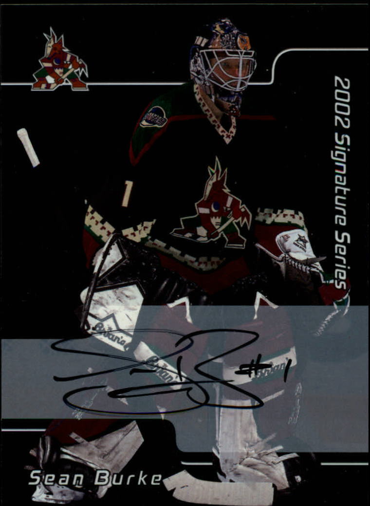 B3225- 2001-02 BAP Signature Series Base +Autos -You Pick- 15+ FREE US SHIP - Picture 52 of 287