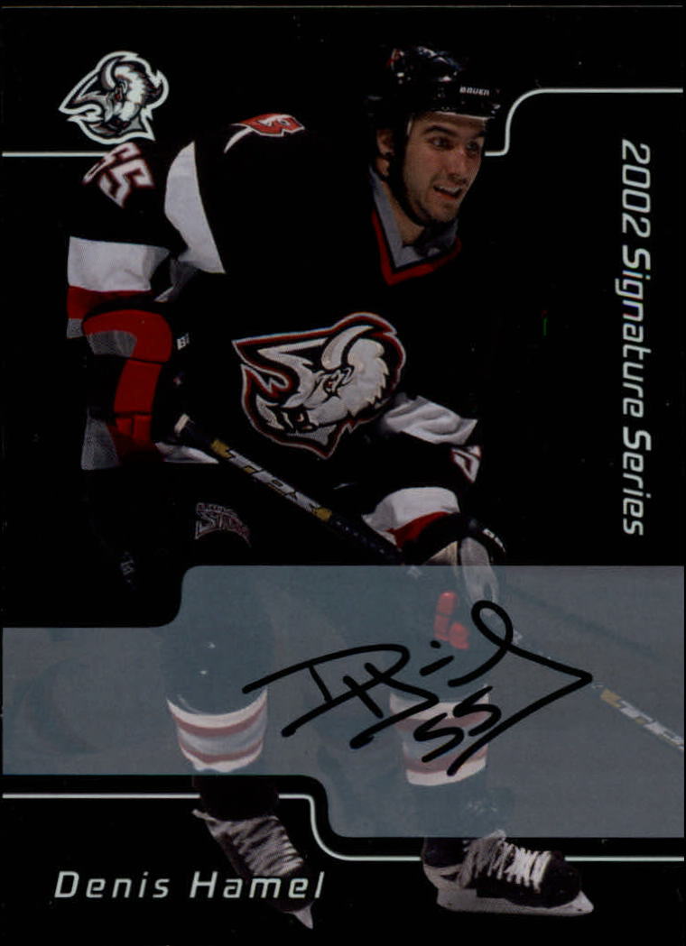 B3225- 2001-02 BAP Signature Series Base +Autos -You Pick- 15+ FREE US SHIP - Picture 60 of 287
