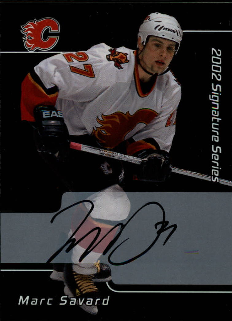 B3225- 2001-02 BAP Signature Series Base +Autos -You Pick- 15+ FREE US SHIP - Picture 62 of 287