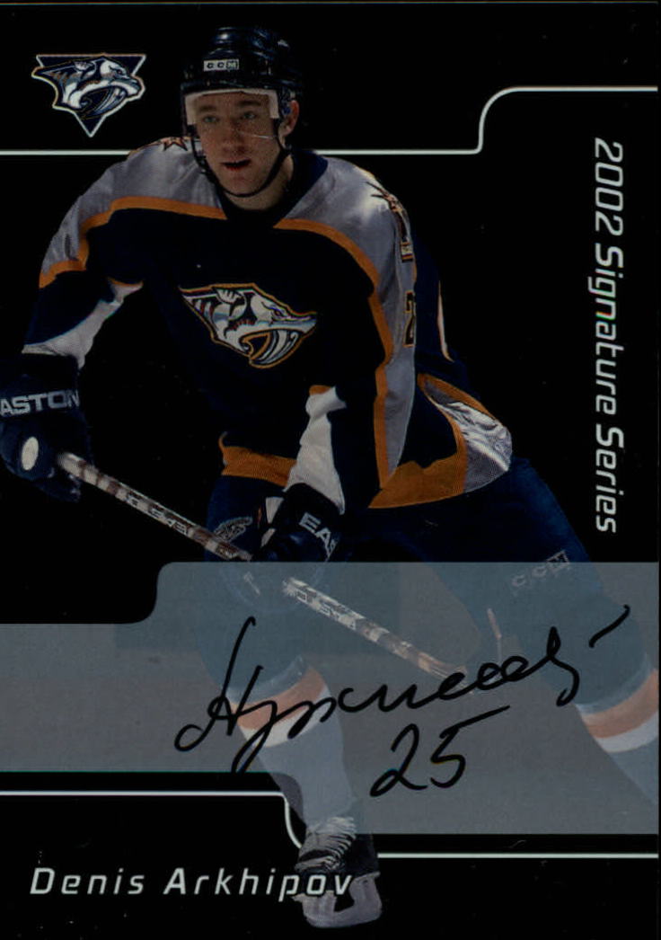B3225- 2001-02 BAP Signature Series Base +Autos -You Pick- 15+ FREE US SHIP - Picture 70 of 287