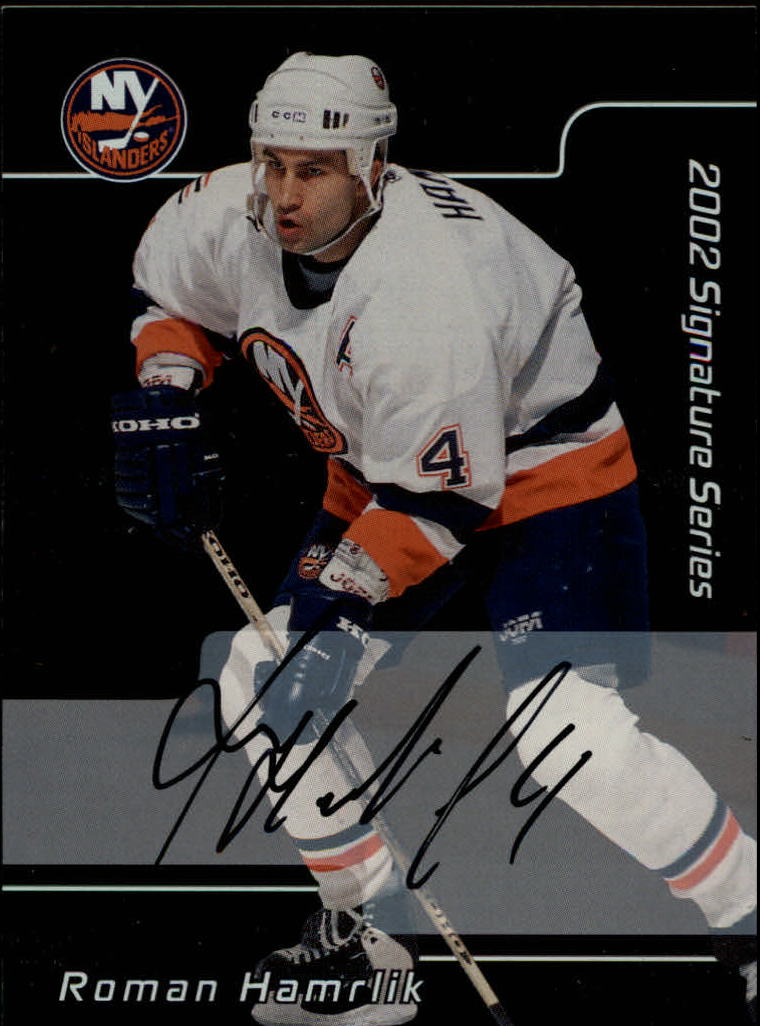 B3225- 2001-02 BAP Signature Series Base +Autos -You Pick- 15+ FREE US SHIP - Picture 72 of 287