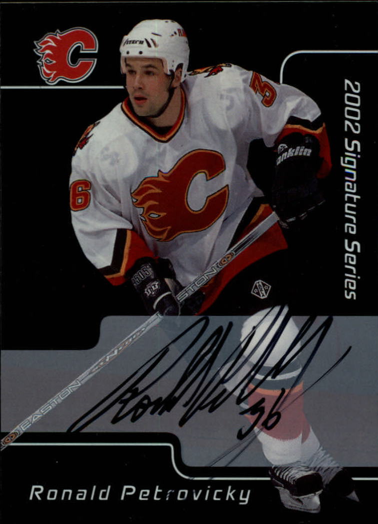 B3225- 2001-02 BAP Signature Series Base +Autos -You Pick- 15+ FREE US SHIP - Picture 80 of 287