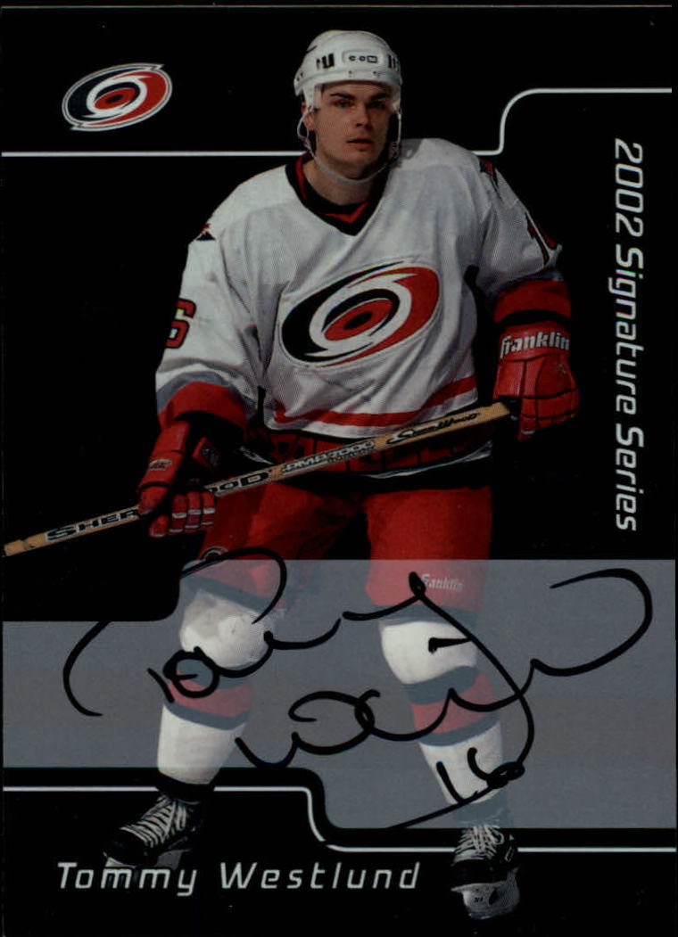 B3225- 2001-02 BAP Signature Series Base +Autos -You Pick- 15+ FREE US SHIP - Picture 82 of 287