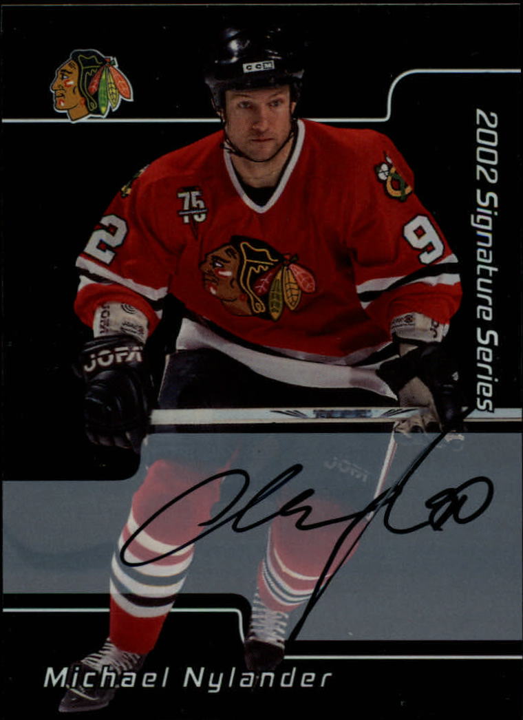 B3225- 2001-02 BAP Signature Series Base +Autos -You Pick- 15+ FREE US SHIP - Picture 84 of 287