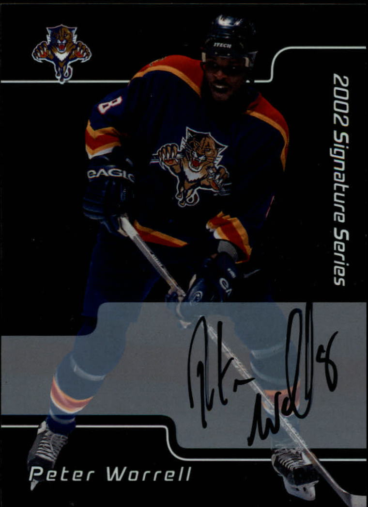 B3225- 2001-02 BAP Signature Series Base +Autos -You Pick- 15+ FREE US SHIP - Picture 90 of 287