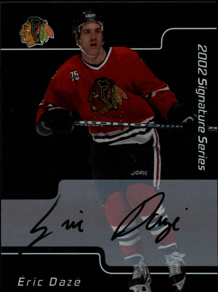 B3225- 2001-02 BAP Signature Series Base +Autos -You Pick- 15+ FREE US SHIP - Picture 96 of 287