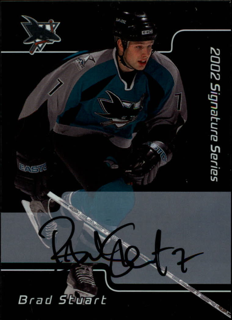 B3225- 2001-02 BAP Signature Series Base +Autos -You Pick- 15+ FREE US SHIP - Picture 106 of 287