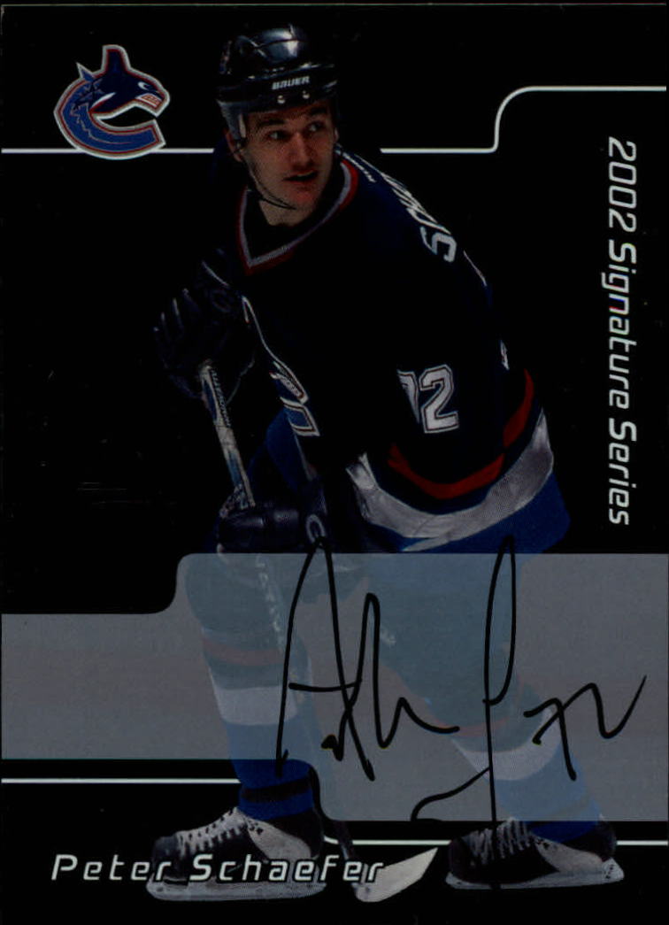 B3225- 2001-02 BAP Signature Series Base +Autos -You Pick- 15+ FREE US SHIP - Picture 114 of 287
