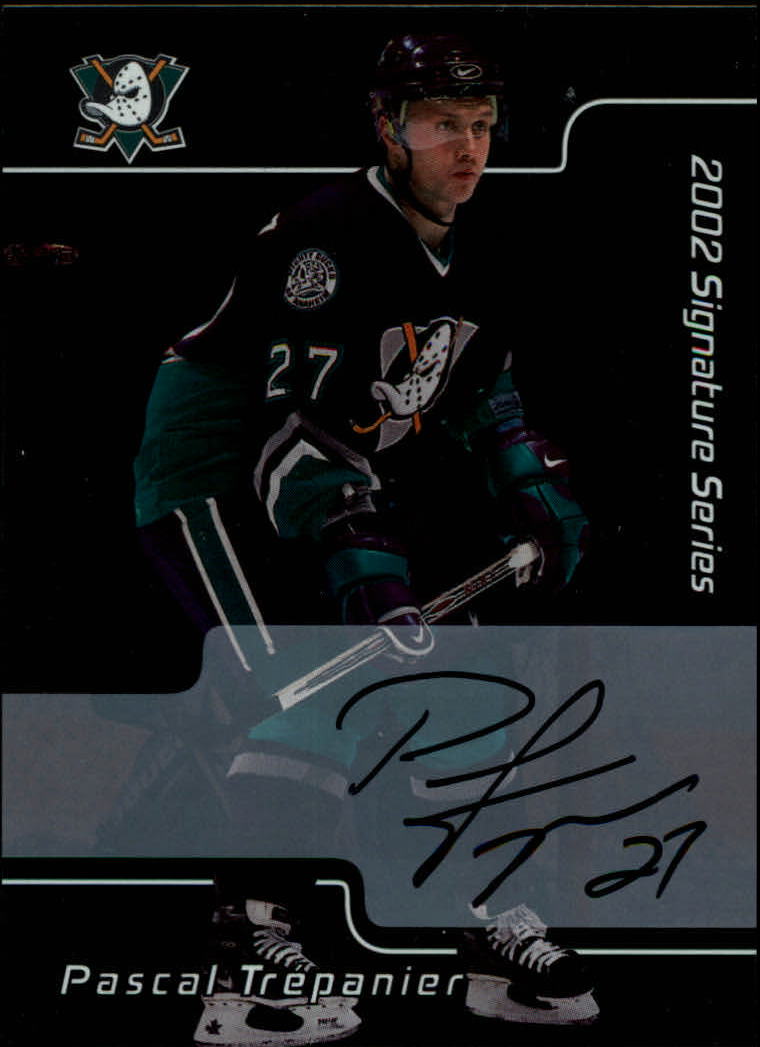 B3225- 2001-02 BAP Signature Series Base +Autos -You Pick- 15+ FREE US SHIP - Picture 116 of 287