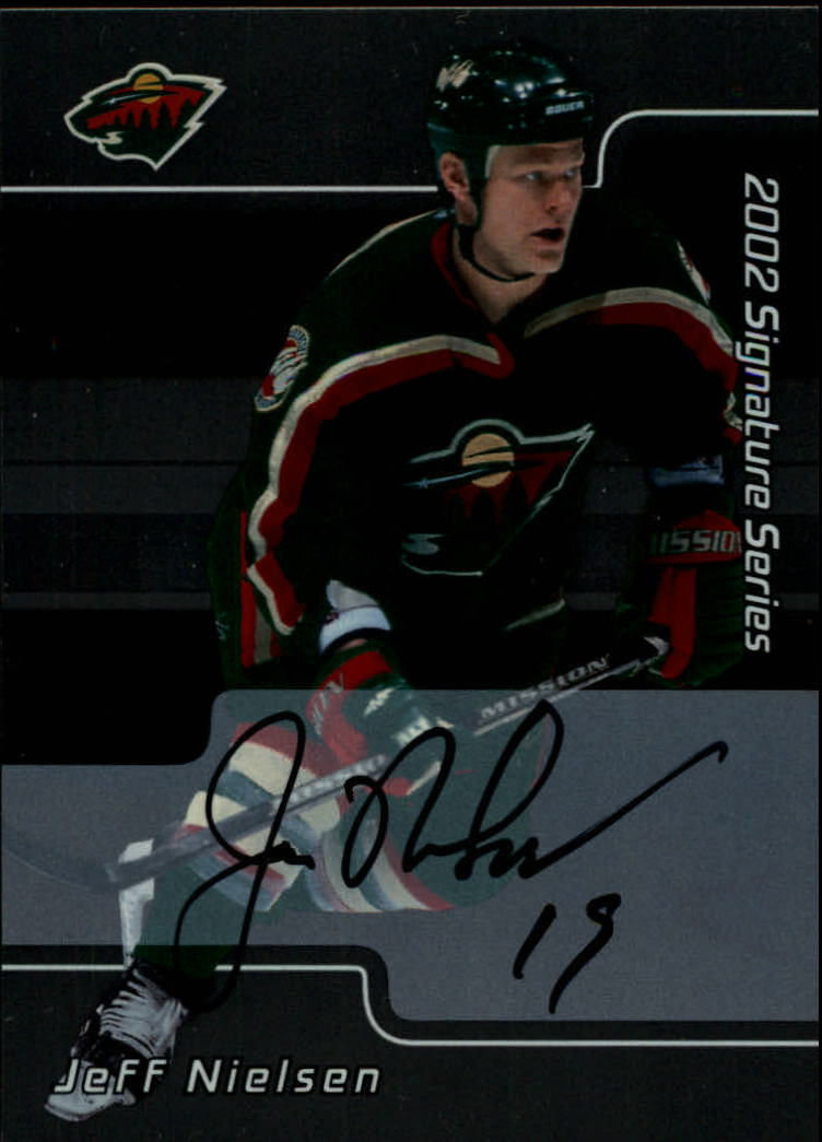 B3225- 2001-02 BAP Signature Series Base +Autos -You Pick- 15+ FREE US SHIP - Picture 122 of 287