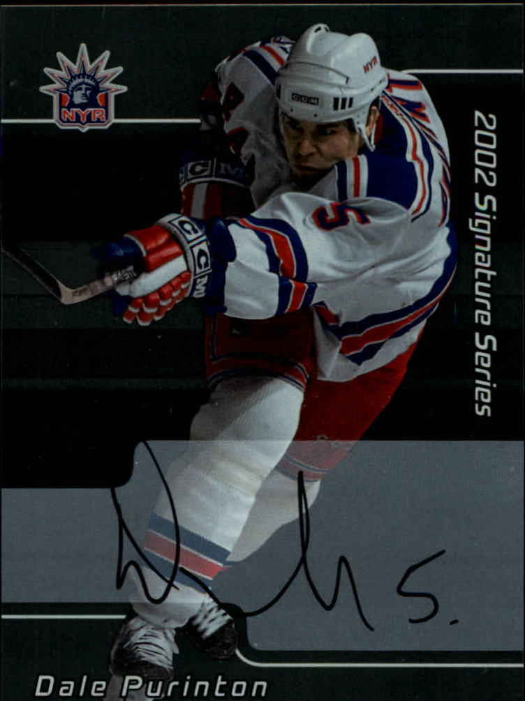B3225- 2001-02 BAP Signature Series Base +Autos -You Pick- 15+ FREE US SHIP - Picture 126 of 287