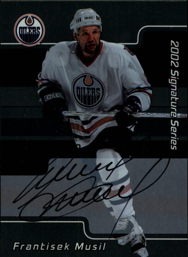 B3225- 2001-02 BAP Signature Series Base +Autos -You Pick- 15+ FREE US SHIP - Picture 134 of 287