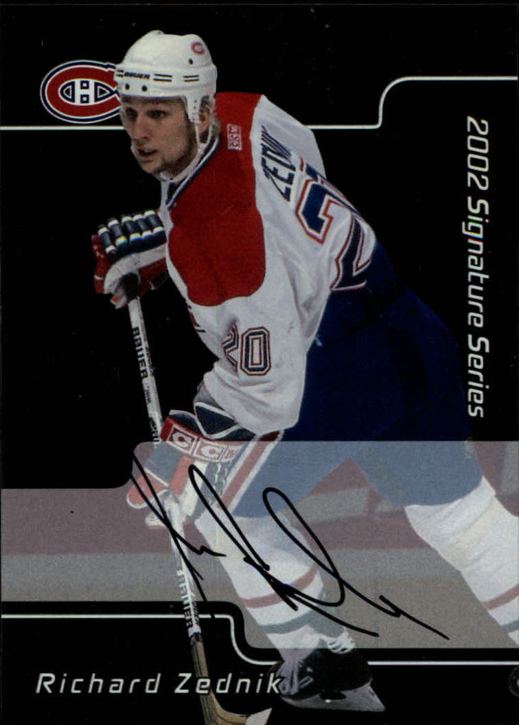 B3225- 2001-02 BAP Signature Series Base +Autos -You Pick- 15+ FREE US SHIP - Picture 138 of 287