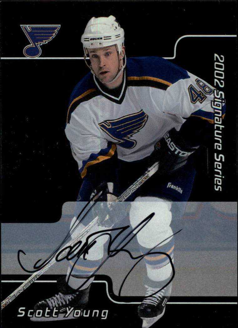 B3225- 2001-02 BAP Signature Series Base +Autos -You Pick- 15+ FREE US SHIP - Picture 142 of 287