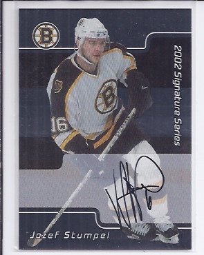 B3225- 2001-02 BAP Signature Series Base +Autos -You Pick- 15+ FREE US SHIP - Picture 148 of 287