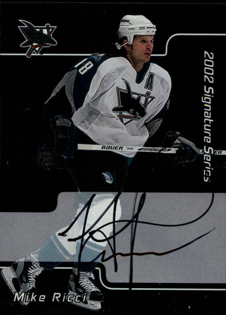 B3225- 2001-02 BAP Signature Series Base +Autos -You Pick- 15+ FREE US SHIP - Picture 154 of 287