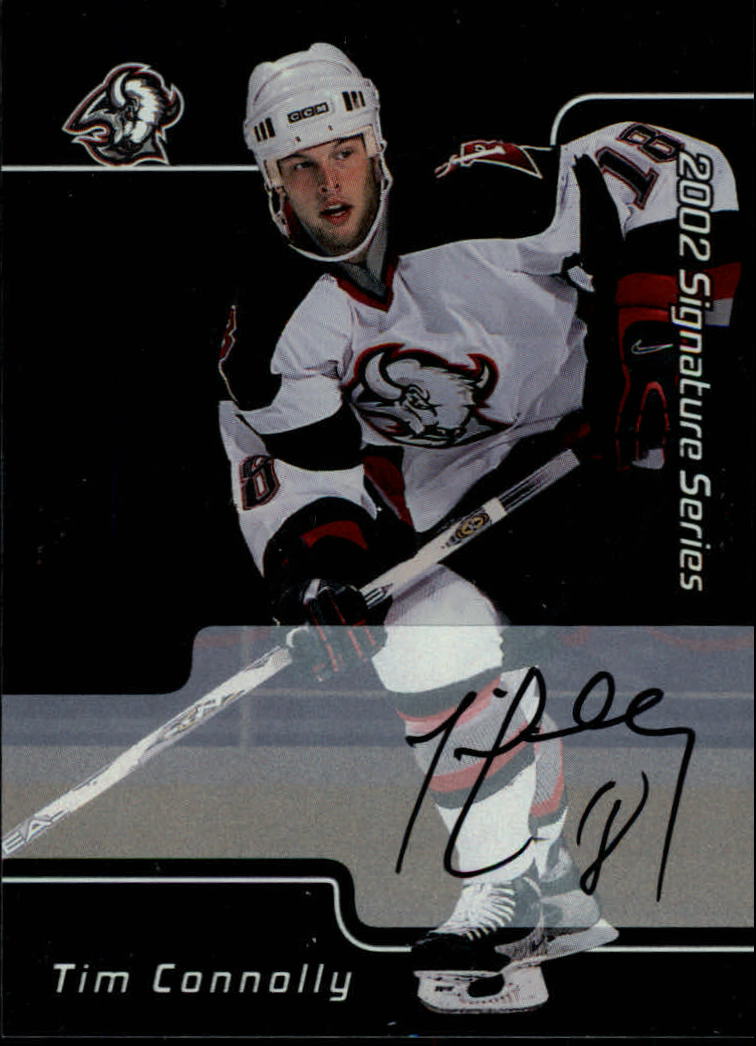 B3225- 2001-02 BAP Signature Series Base +Autos -You Pick- 15+ FREE US SHIP - Picture 160 of 287