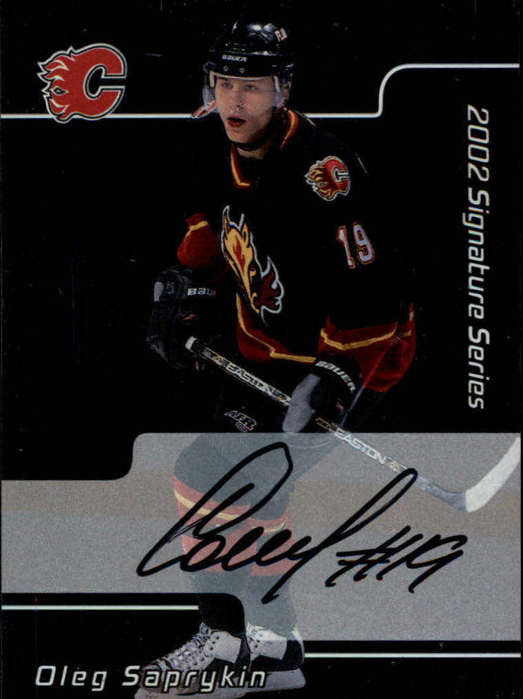 B3225- 2001-02 BAP Signature Series Base +Autos -You Pick- 15+ FREE US SHIP - Picture 162 of 287