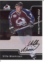 B3225- 2001-02 BAP Signature Series Base +Autos -You Pick- 15+ FREE US SHIP - Picture 166 of 287