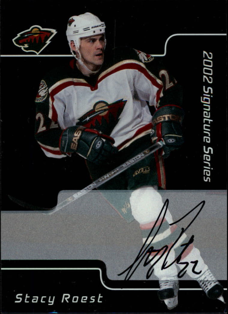 B3225- 2001-02 BAP Signature Series Base +Autos -You Pick- 15+ FREE US SHIP - Picture 170 of 287