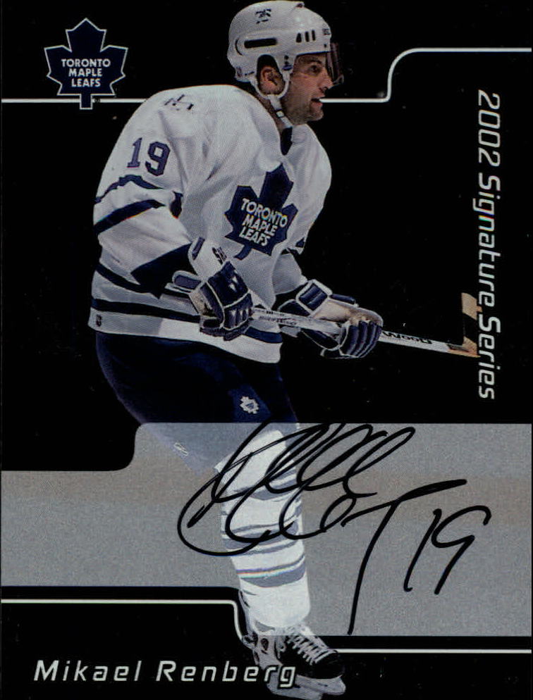 B3225- 2001-02 BAP Signature Series Base +Autos -You Pick- 15+ FREE US SHIP - Picture 172 of 287