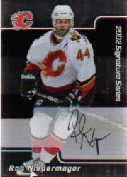 B3225- 2001-02 BAP Signature Series Base +Autos -You Pick- 15+ FREE US SHIP - Picture 184 of 287