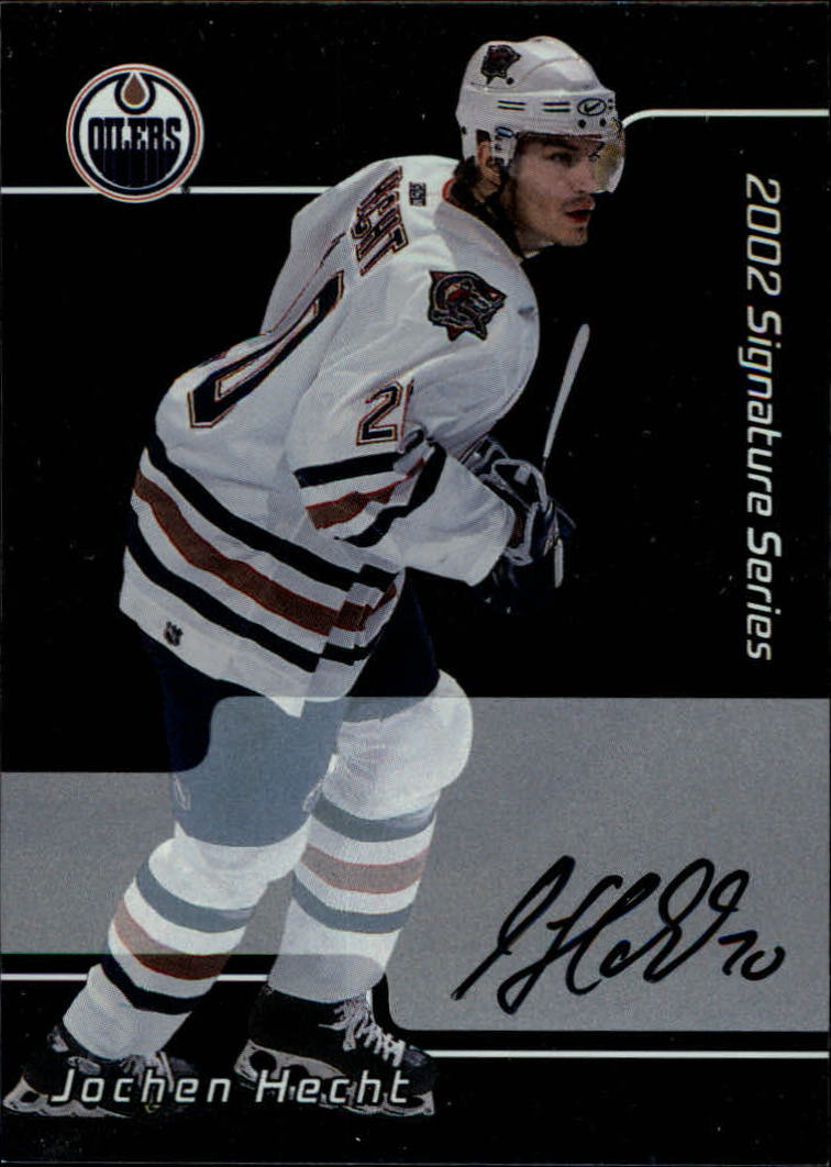 B3225- 2001-02 BAP Signature Series Base +Autos -You Pick- 15+ FREE US SHIP - Picture 191 of 287