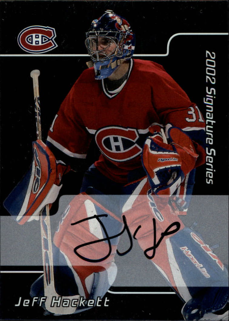B3225- 2001-02 BAP Signature Series Base +Autos -You Pick- 15+ FREE US SHIP - Picture 193 of 287